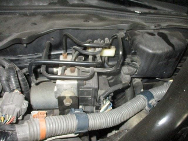 Temperature Control With Navigation System Fits 04 RL 1617128