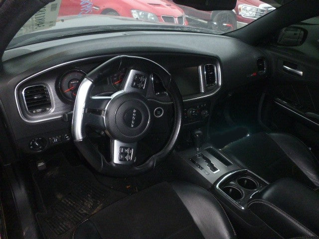 Passenger Side View Mirror Power Folding Heated Fits 11-14 CHARGER 147