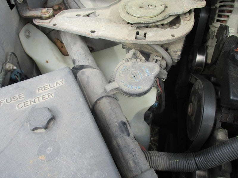 Power Steering Pump Fits 97-05 VENTURE 1705885