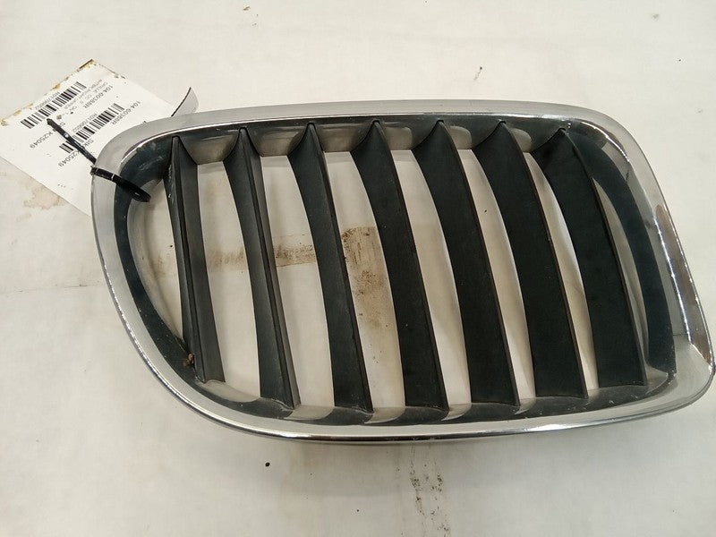 Passenger Grille Bumper Mounted Base Upper Fits 13-15 BMW X1 1708652