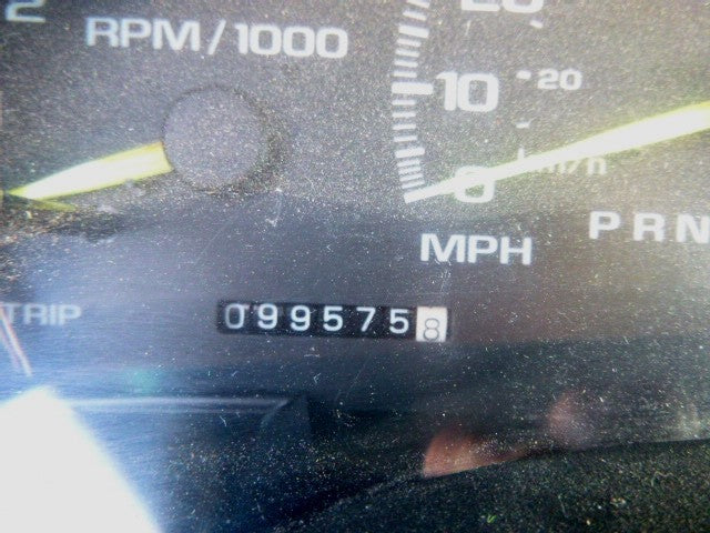 TCHEV1500 1995 Sun Visor 1677307