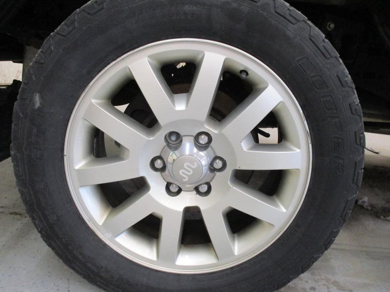 Wheel 20x8-1/2 10 Spoke Gold Painted Inlays Fits 13-14 FORD F150 PICKU