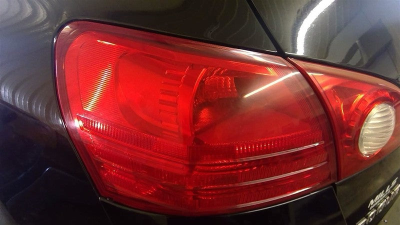 Engine QR25DE 2.5L VIN A 4th Digit California Fits 09-10 ROGUE 1659662