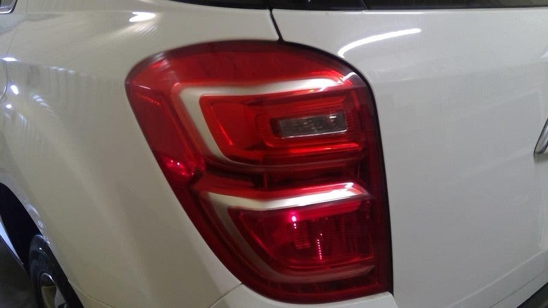 Driver Left Tail Light Fits 16-17 EQUINOX 1876608