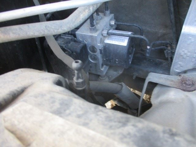 Power Steering Pump Classic Style Fits 07-17 COMPASS 1655540