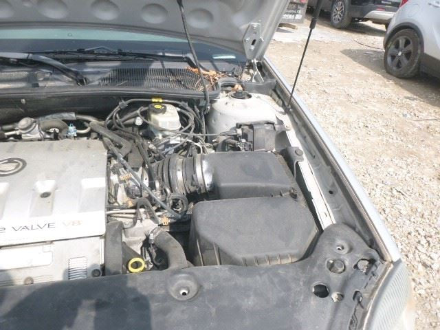 Speedometer Cluster US Analog Opt UY9 Fits 01-05 DEVILLE 1493817