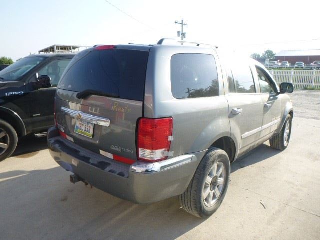 Driver Side View Mirror Power Folding 6x9" Fits 07-09 ASPEN 1430609