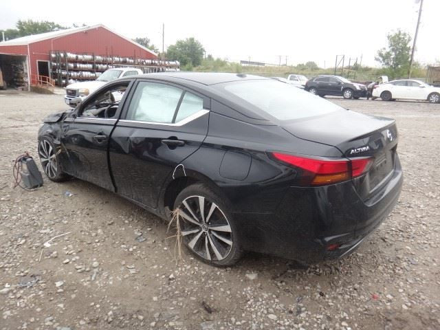 Temperature Control Non-heated Seats Fits 19-25 ALTIMA 1122250