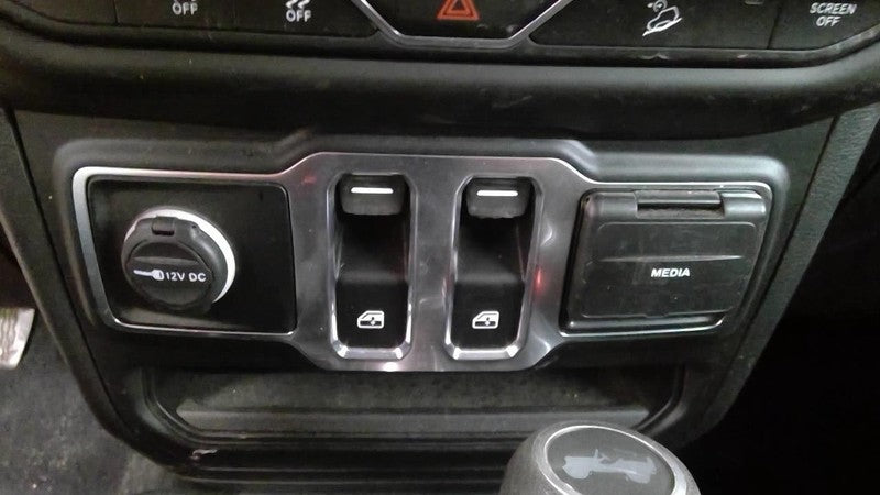 WRANGLER 2020 Dash/Interior/Seat Switch 1856427