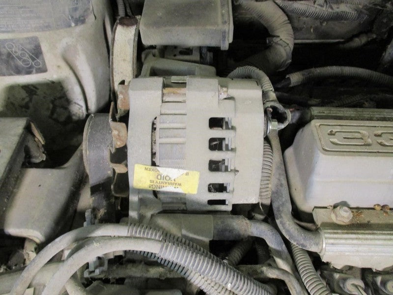 Loaded Beam Axle Fits 92-94 BERETTA 2015802