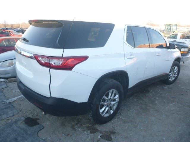 Engine 3.6L VIN W 8th Digit Opt Lfy Fits 18-24 ENCLAVE 1471123