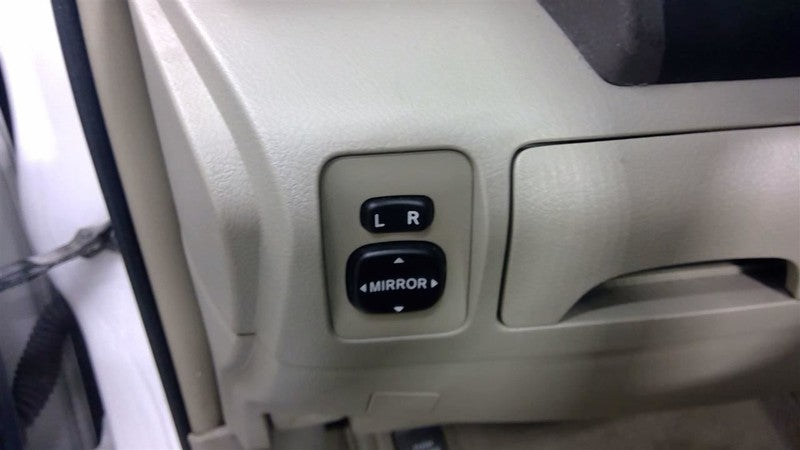 CAMRY 2009 Dash/Interior/Seat Switch 1695745