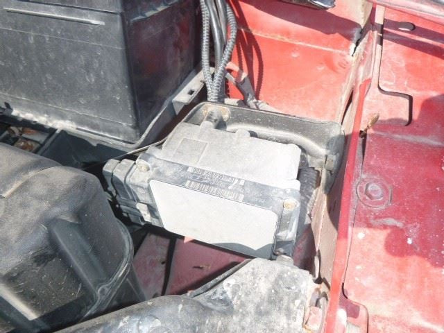 Passenger Side View Mirror Power Excluding St Fits 00-07 FOCUS 1552263