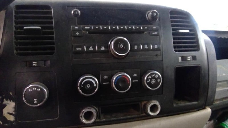 Temperature Control With AC Manual Control Fits 07-09 SIERRA 1500 PICK