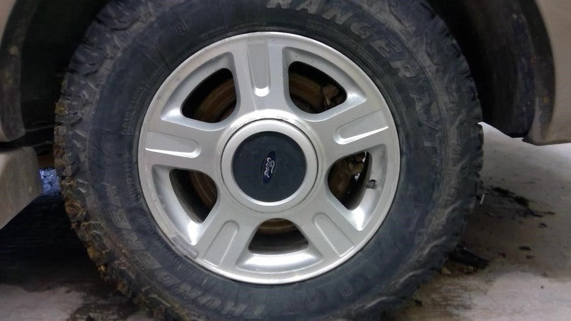 Wheel 17x7-1/2 5 Spoke Aluminum Open Spokes Fits 03-06 EXPEDITION 2024