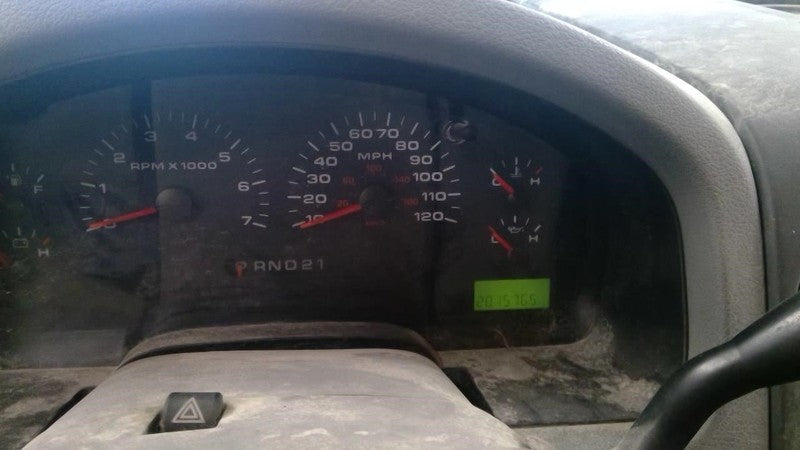 Ford F-150 2004 Headrest Used 5048