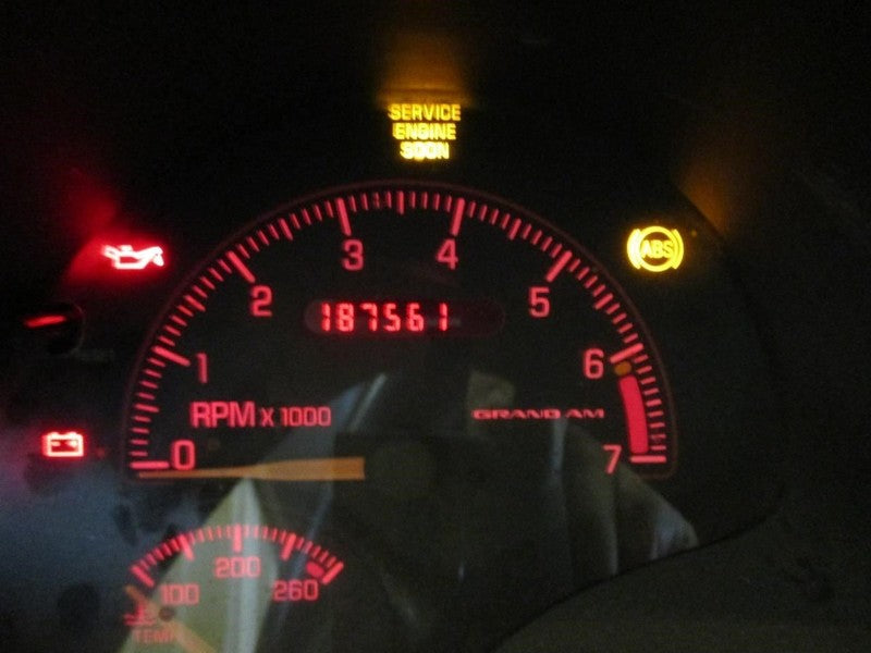 Automatic Transmission 3.4L Fits 03 ALERO 1669780