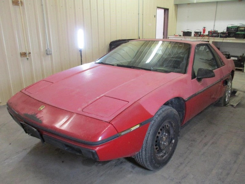 Windshield Wiper Motor With Pulse Wiper Fits 84-94 CAVALIER 1680462