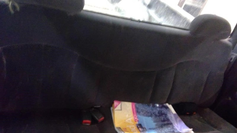Chevrolet Silverado 2500 2002 Headrest Used 4187