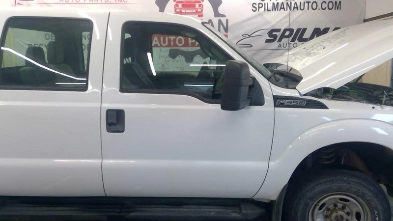 Passenger Side View Mirror Manual Fits 11-12 FORD F250SD PICKUP 200784