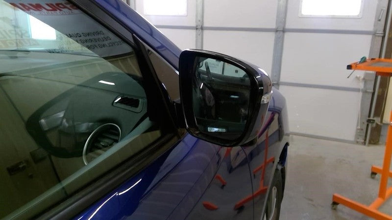 Passenger Side View Mirror Power With Camera Fits 17 PATHFINDER 191299