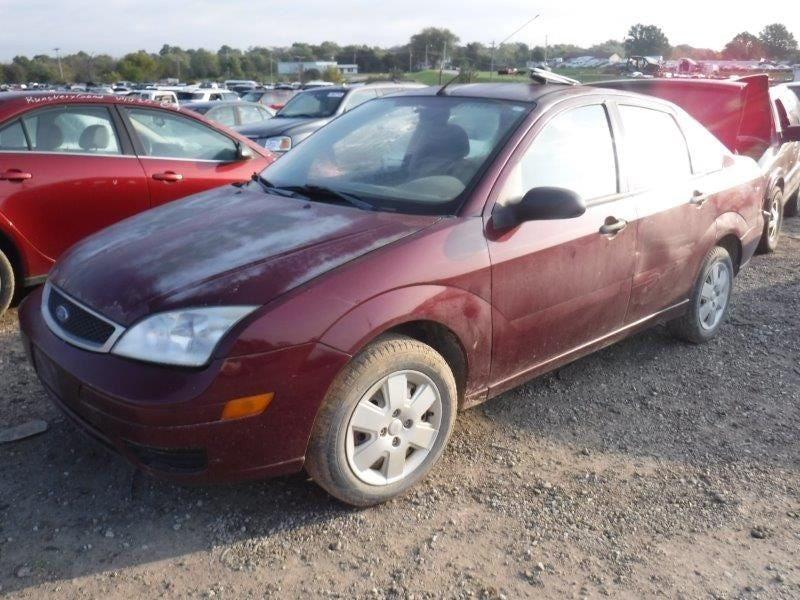Brake Master Cylinder Without ABS Fits 00-08 FOCUS 1056420