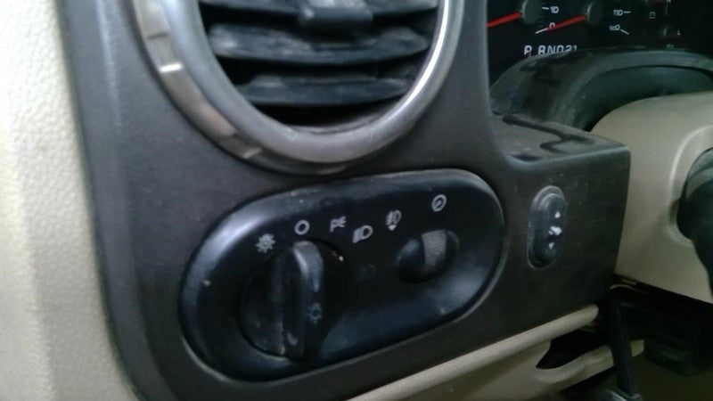 EXPEDITON 2003 Dash/Interior/Seat Switch 2024619