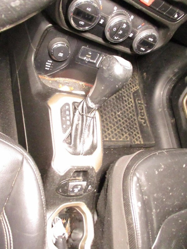 RENEGADE 2017 Transmission Shift 1738783