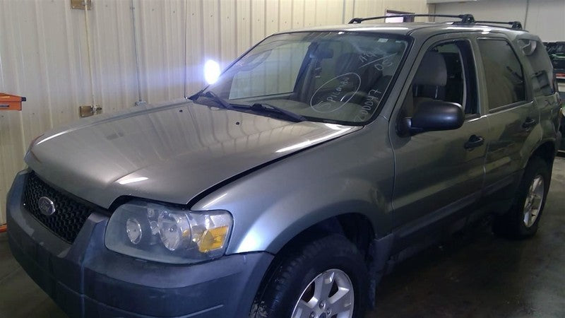 Automatic Transmission VIN 1 8th Digit C4DE 3.0L Fits 05-06 ESCAPE 167