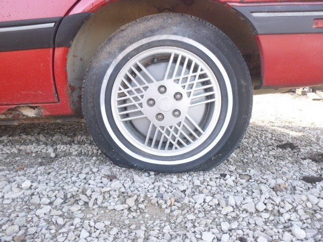 Power Steering Pump Fits 89-90 SUNBIRD 1680253