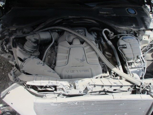Automatic Transmission 3.0L Gasoline Fits 13-15 AUDI A6 1487688