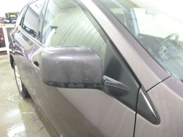 Steering Column Floor With Paddle Shift AWD Fits 09 ROGUE 1719531
