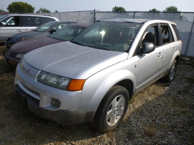 Air Cleaner 3.5L VIN 4 8th Digit Opt L66 Fits 04-07 VUE 1130621