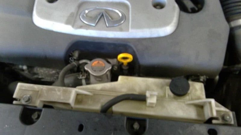 Coolant Reservoir Fits 08-12 INFINITI EX35 1944591