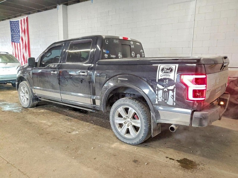 AC Compressor Turbo Fits 17-20 FORD F150 PICKUP 1892087