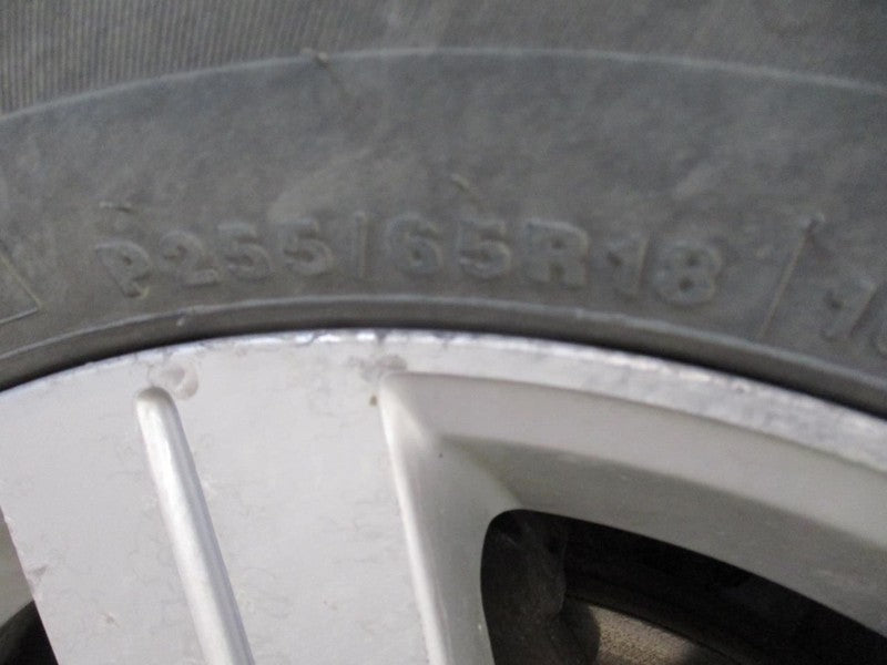 TRAVERSE 2010 Seat Rear 1967024
