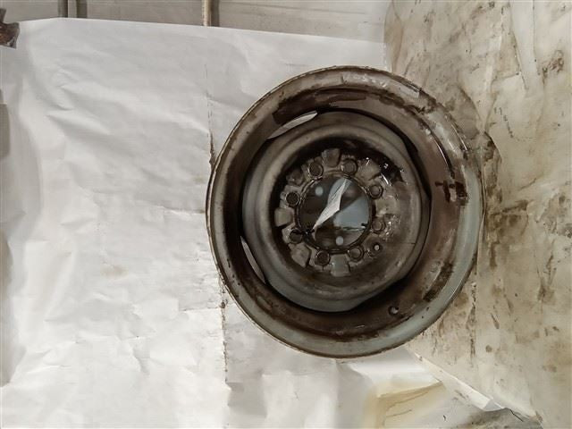Wheel Srw 16x7 Steel 4 Slots Fits 08-19 21-26 FORD E350 VAN 1733720
