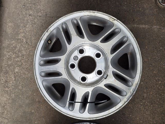 Wheel 15x6 Aluminum 15 Slot Opt PH3 Fits 97-05 VENTURE 1930085