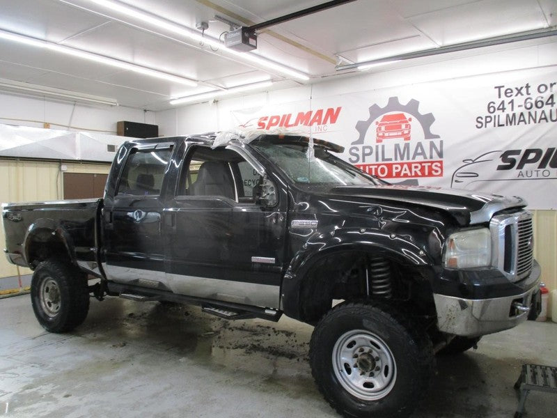 Ford F-250SD 2006 Headrest Used 7477