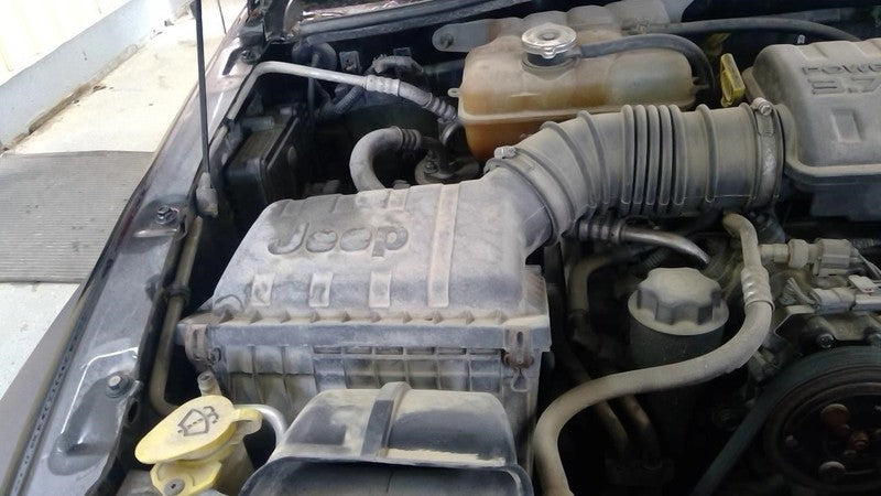 Air Cleaner 3.7L Fits 02-03 LIBERTY 1737156
