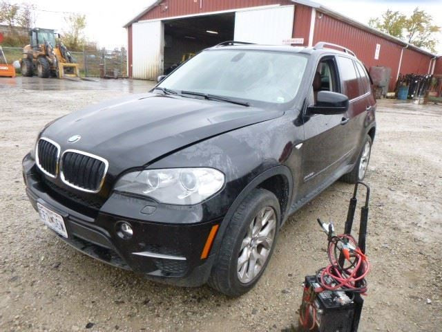 Intercooler 3.0L Turbo Fits 08-19 BMW X6 1439229
