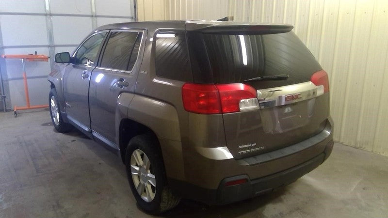 Driver Rear Door Glass With Privacy Tint Opt Ako Fits 10-17 TERRAIN 19
