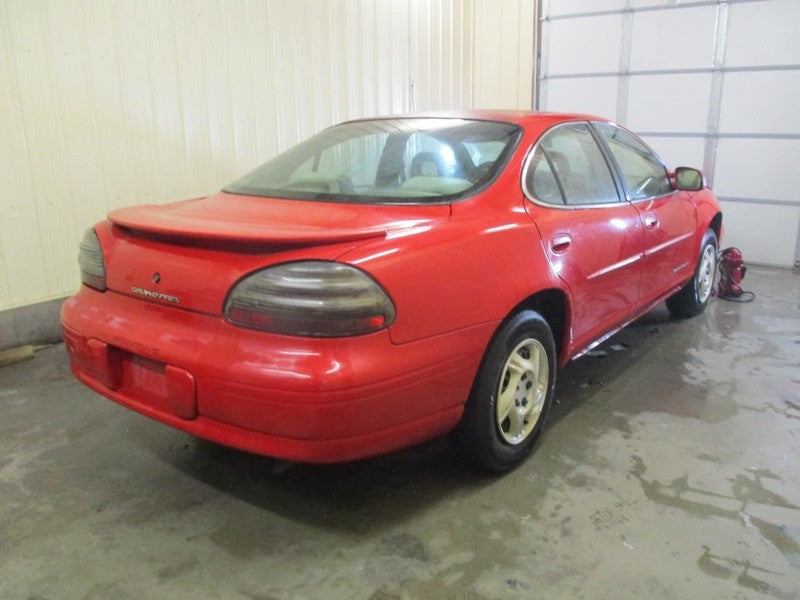 Passenger Front Seat Bucket Cloth Manual Opt AM6 Fits 97-99 GRAND PRIX