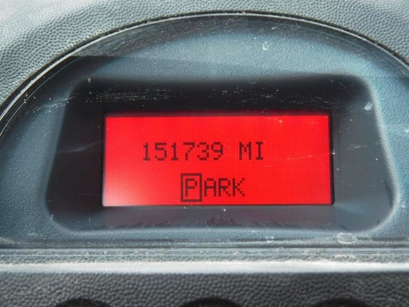 Passenger Right Door Handle Exterior Rear Fits 97-05 CENTURY 1046752