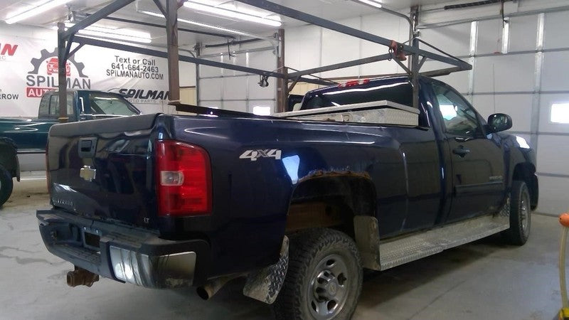 AC Condenser Fits 99-14 SIERRA 2500 PICKUP 1905147