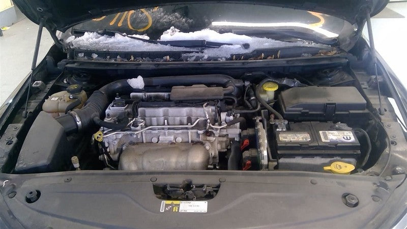 Automatic Transmission Sedan 2.4L 9 Speed Opt 948TE Fits 15 200 163853