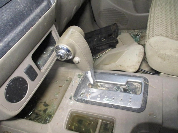 FRONTIER 2009 Transmission Shift 1909521