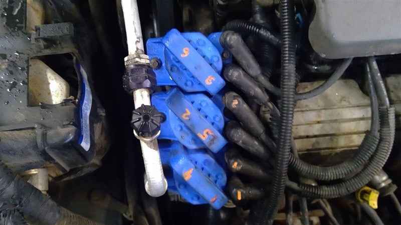 Automatic Transmission FWD 2.86 Ratio Opt FQ3 Fits 01 BONNEVILLE 17014
