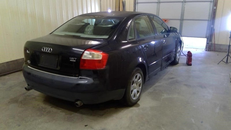 AC Compressor 4 Cylinder Convertible Fits 03-05 AUDI A4 1725434