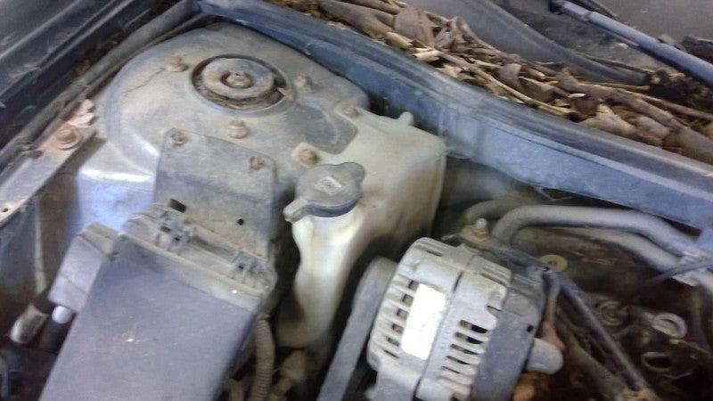 Coolant Reservoir Fits 05-09 ALLURE 1971749